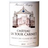 Chateau La Tour Carnet 2015