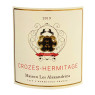 Maison Les Alexandrins Crozes Hermitage rouge 2019