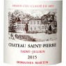 Chateau Saint Pierre 2015