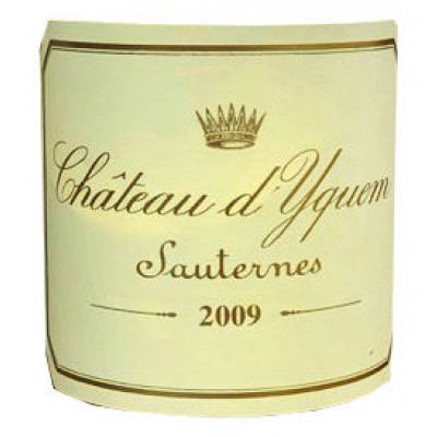 Chateau D`Yquem 1999 (0,75l)