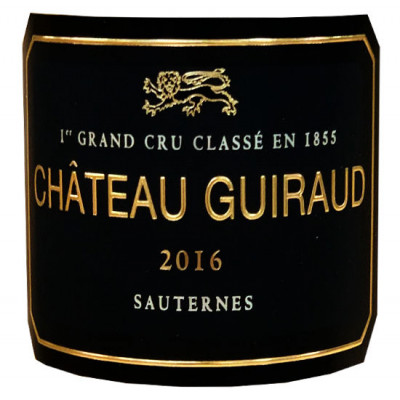 Chateau Guiraud 2010 (0,75l)