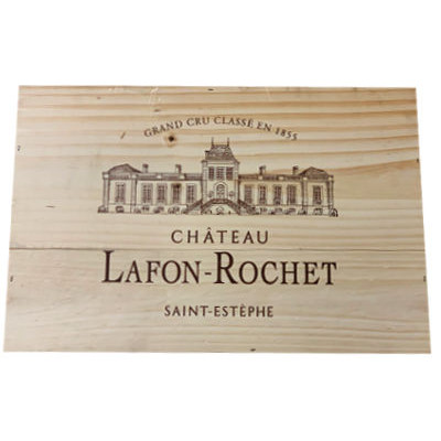 Chateau Lafon Rochet 2005