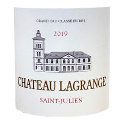 Chateau Lagrange 2009