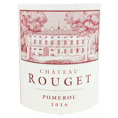 Chateau Rouget 2010