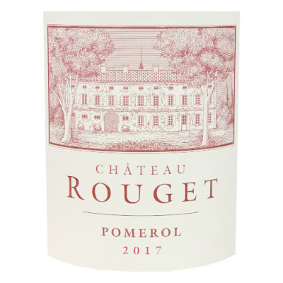 Chateau Rouget 2010