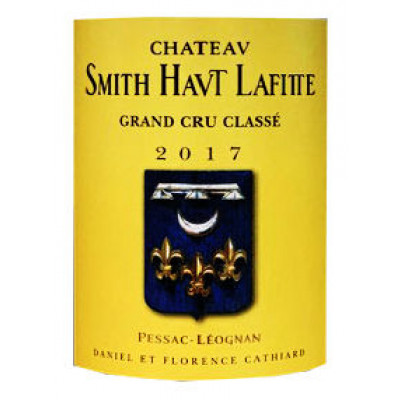 Chateau Smith Haut Lafitte rot 2009