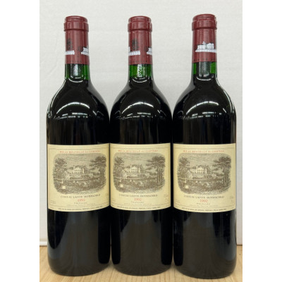 Chateau Lafite-Rothschild 1992