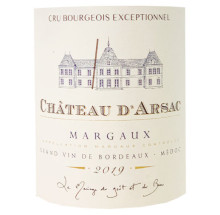 Chateau d'Arsac 2009