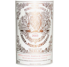 Chateau Pichon Baron 2002