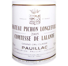 Chateau Pichon Comtesse 2005
