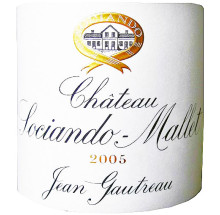 Chateau Sociando Mallet 2005