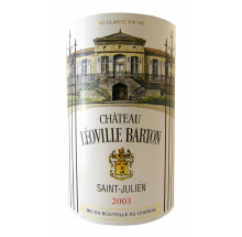 Chateau Leoville Barton 2003