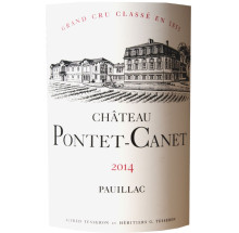 Chateau Pontet Canet 2010