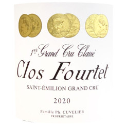 Chateau Clos Fourtet 2009
