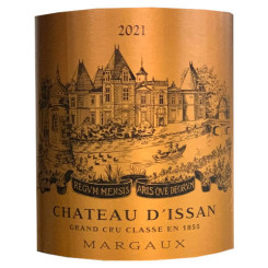 Chateau d`Issan 2010