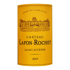 Chateau Lafon Rochet 2005