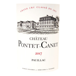 Chateau Pontet Canet 2010