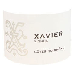 Xavier Côte du Rhône 2009