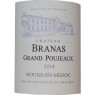 Branas Grand Poujeaux 2014