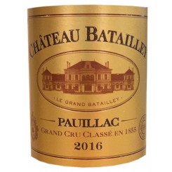 Chateau Batailley 2010