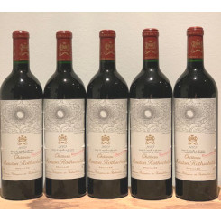 Chateau Mouton-Rothschild 2002