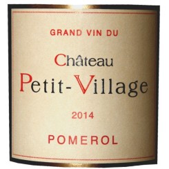 Chateau Petit Village 2014