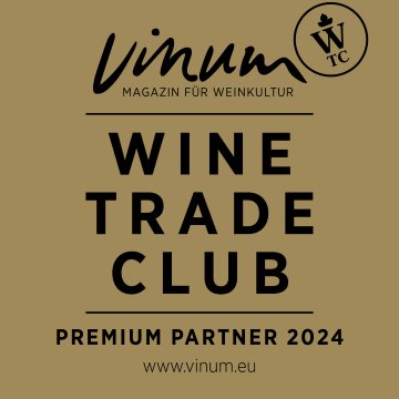 Logo Vinum - Mitglied Vinum - Winetradeclub 2024