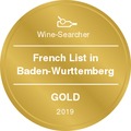 Wine-Searcher Award French 2019 Gold